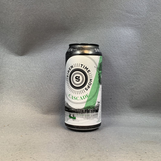 Siren Time Hops: Cascade