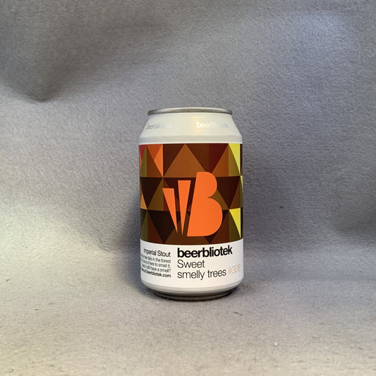 Beerbliotek Sweet Smelly Trees