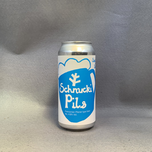 Saint Mars of the Desert Schnucki Pils