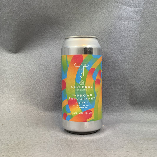 Track (x Cerebral) Unknown Topography