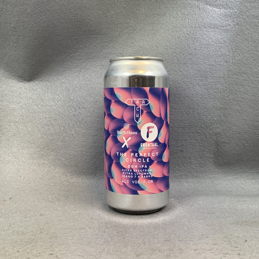 Track (x Frontaal x Barth Haas) The Perfect Circle