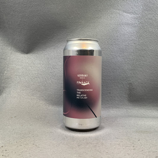 Verdant (x Finback) Transcending the Relative