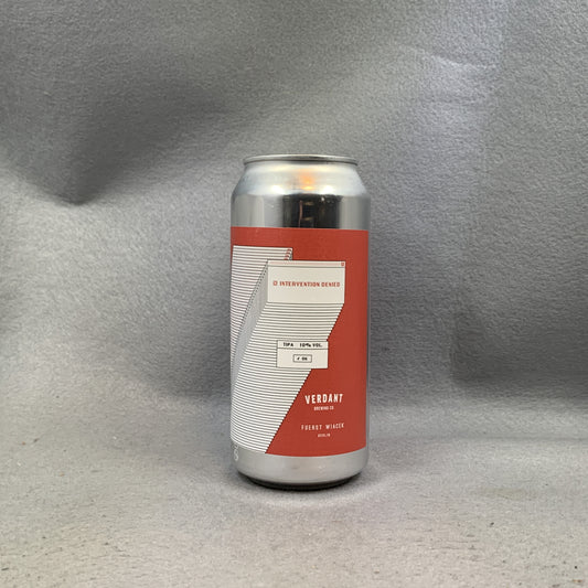 Verdant (x Fuerst Wiacek) Intervention Denied