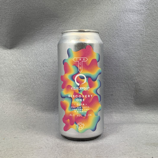 Track (x Equilibrium) Discovery One