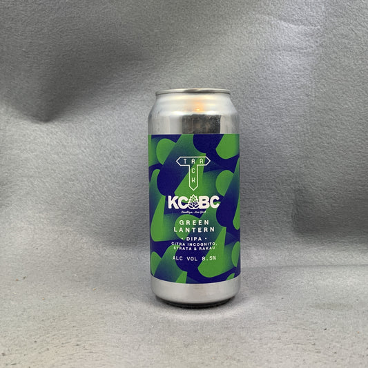 Track (x KCBC) Green Lantern