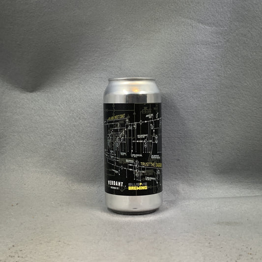 Verdant (x Elusive) Trust the Diagram