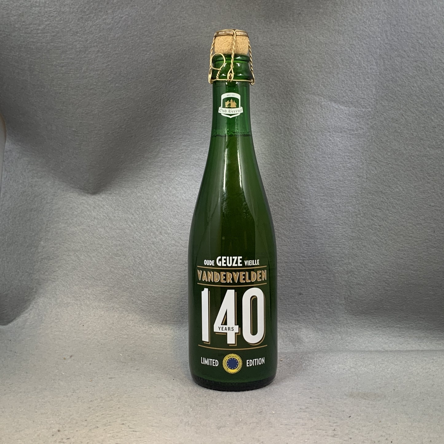 Oud Beersel Oude Geuze Vandervelden