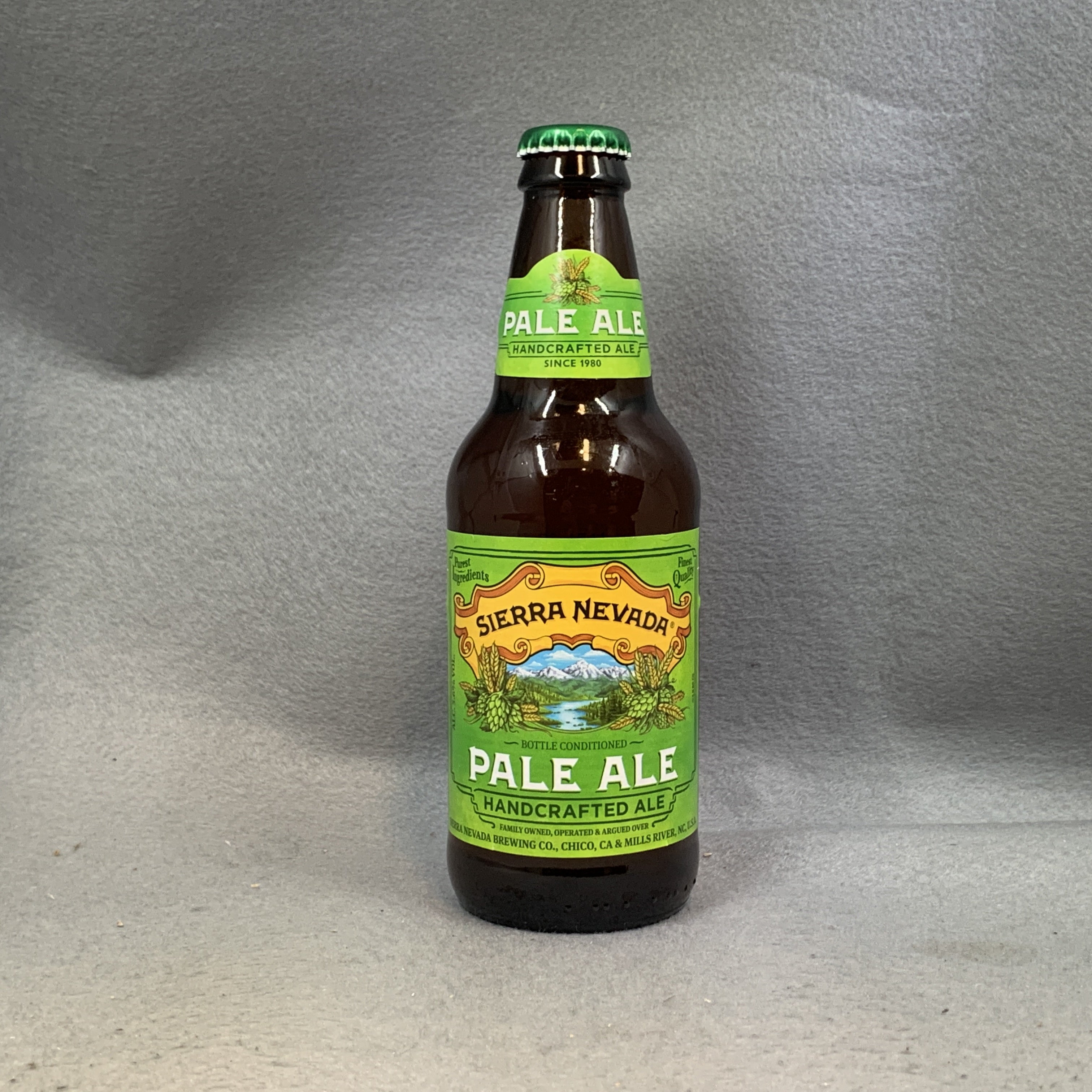 Sierra Nevada Pale Ale - Beermoth