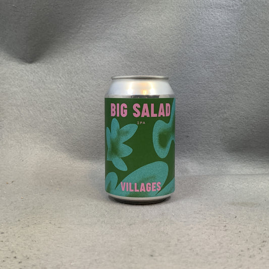 Villages Big Salad