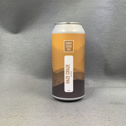 Thirst Class Haze Craze