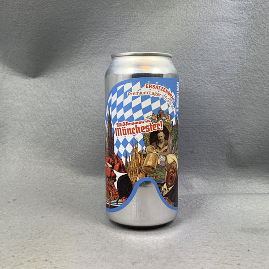 Sureshot Ersatzenbräu