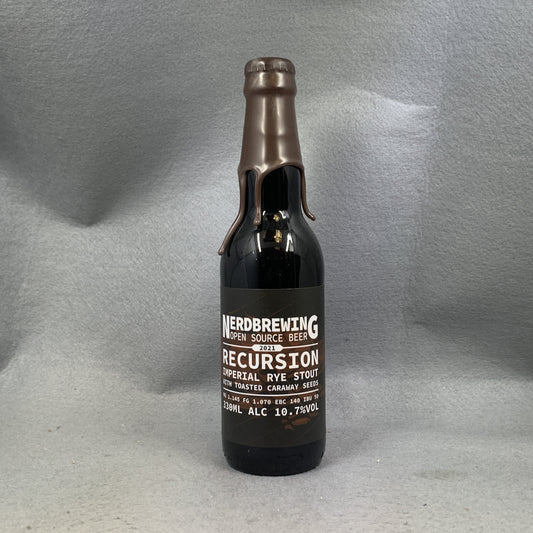 Nerdbrewing Recursion