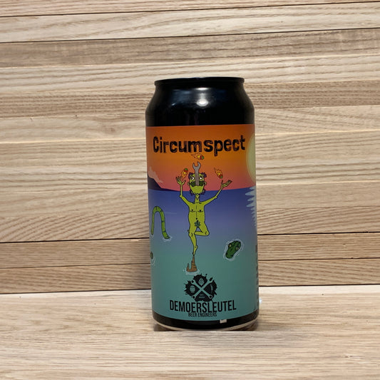 Moersleutel Circumspect