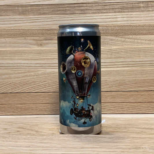 Wizard Gramoballoophone