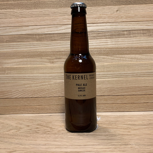 The Kernel Pale Ale Mosaic Simcoe