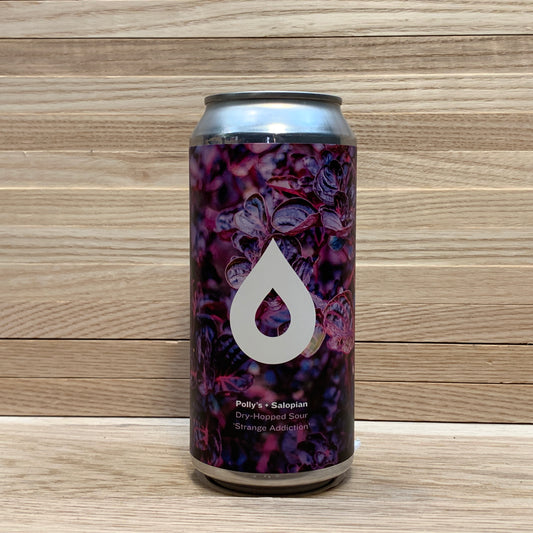 Polly's Brew Co. Strange Addiction (x Salopian)