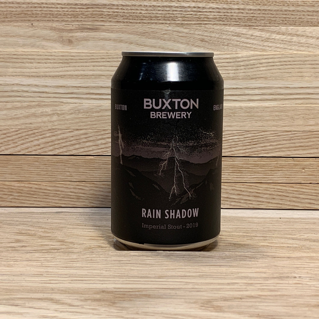 Buxton Rain Shadow 2019