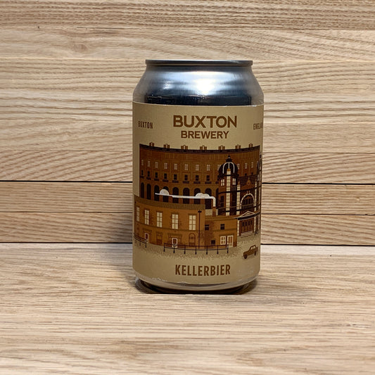 Buxton Kellerbier