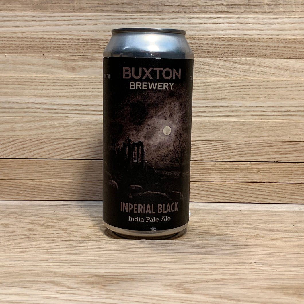 Buxton Imperial Black