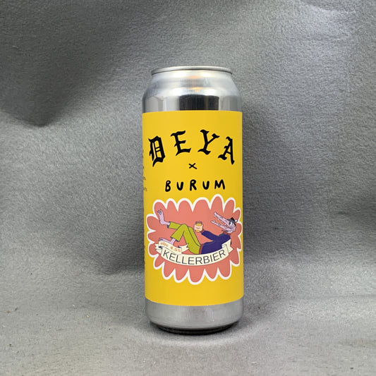 Deya (x Burum) Kellerbier