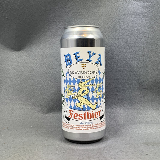 Deya (x Braybrooke) Festbier