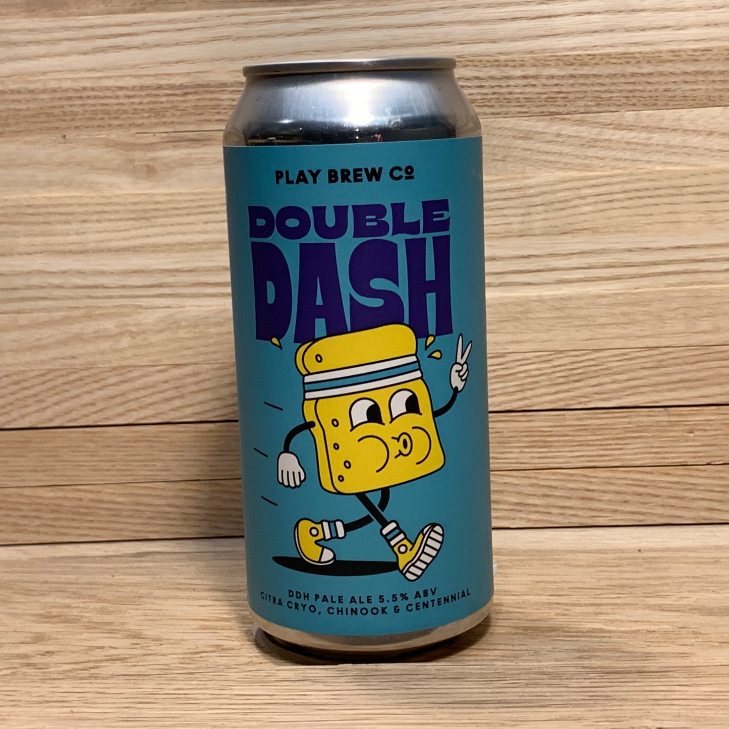 Play Brew Co. Double Dash