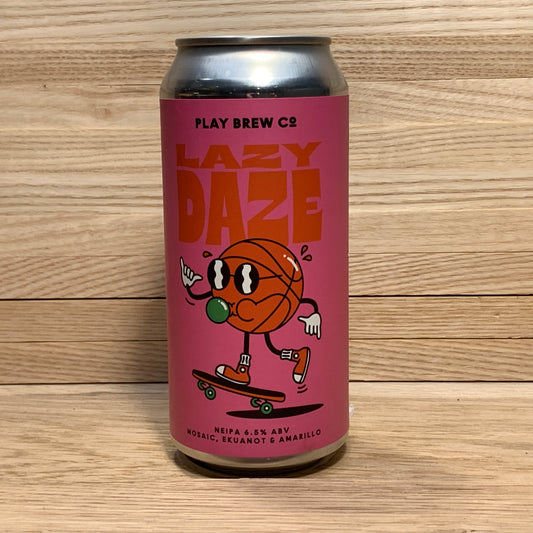 Play Brew Co. Lazy Daze