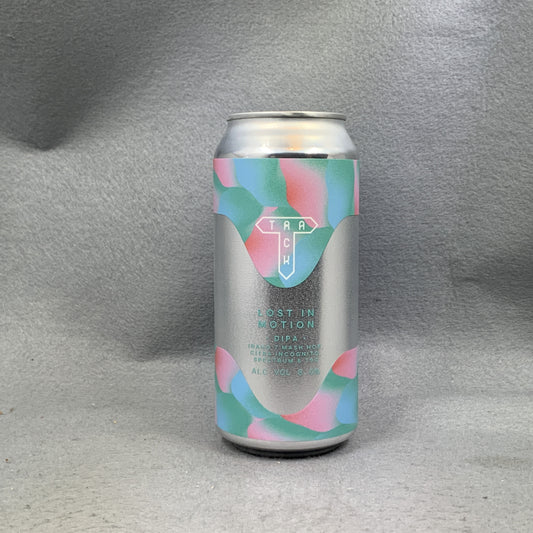 Track Lost In Motion