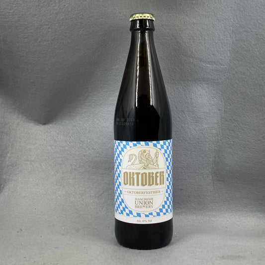 Manchester Union Oktober Festbier