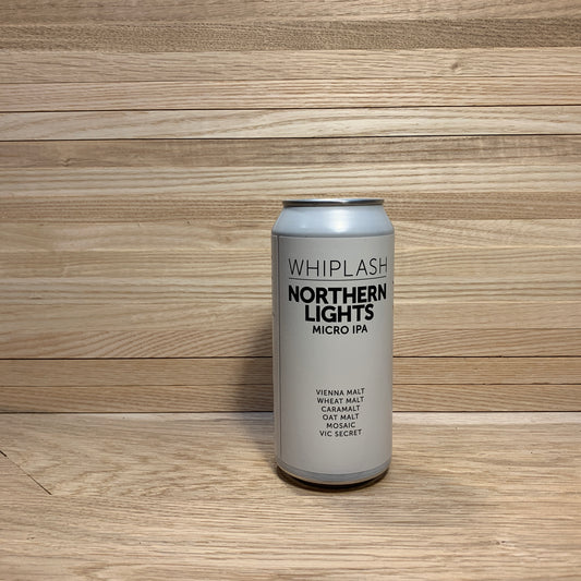 Whiplash Northern Lights