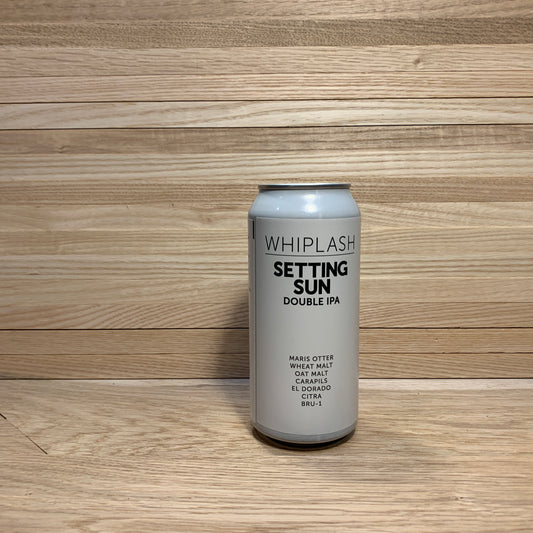 Whiplash Setting Sun