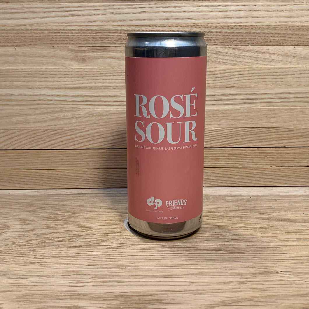 Duckpond Rosé Sour