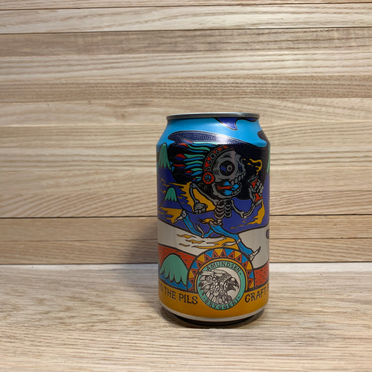 Amundsen Run to the Pils