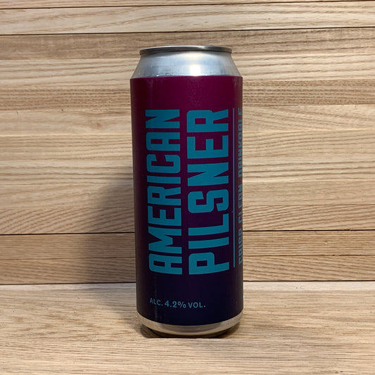 Marble American Pilsner