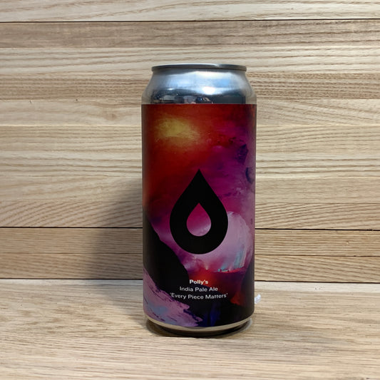 Polly's Brew Co. Every Piece Matters