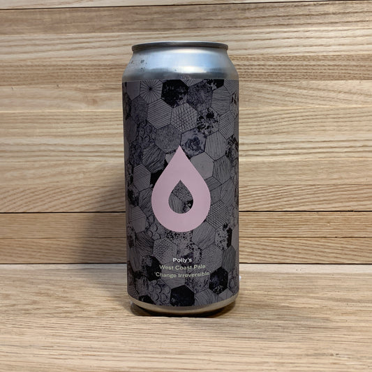 Polly's Brew Co. Change Irreversible