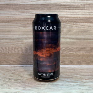 Boxcar Avatar State