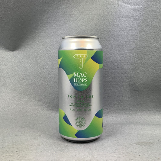 Track (x Mac Hops) Top to Toe