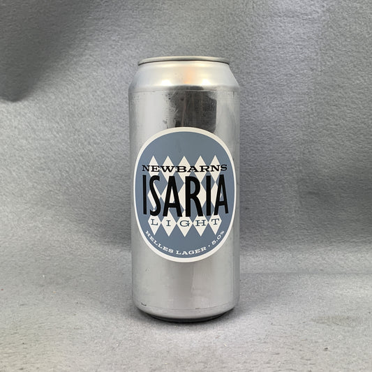 Newbarns Isaria Light Helles