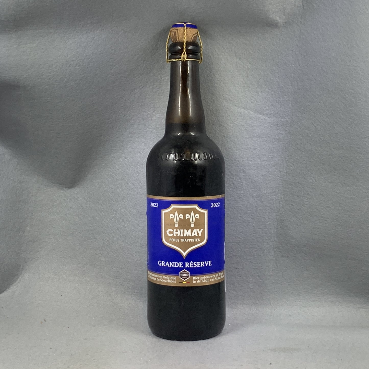 Chimay Grande Réserve 750ml