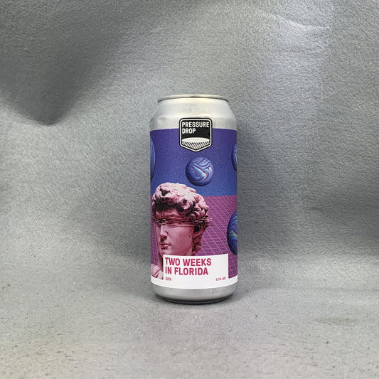 Pressure Drop Two Weeks In Florida