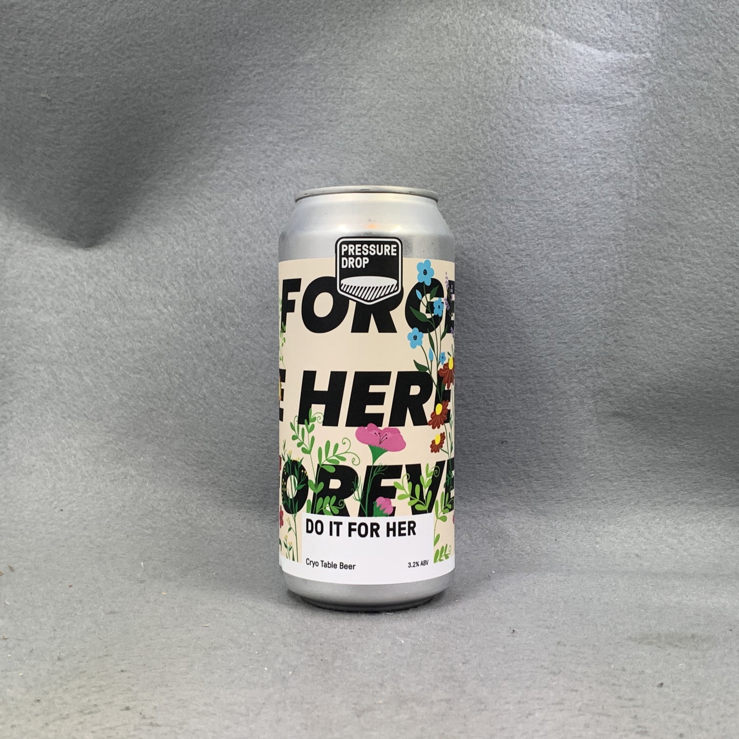 Pressure Drop Do It for Her