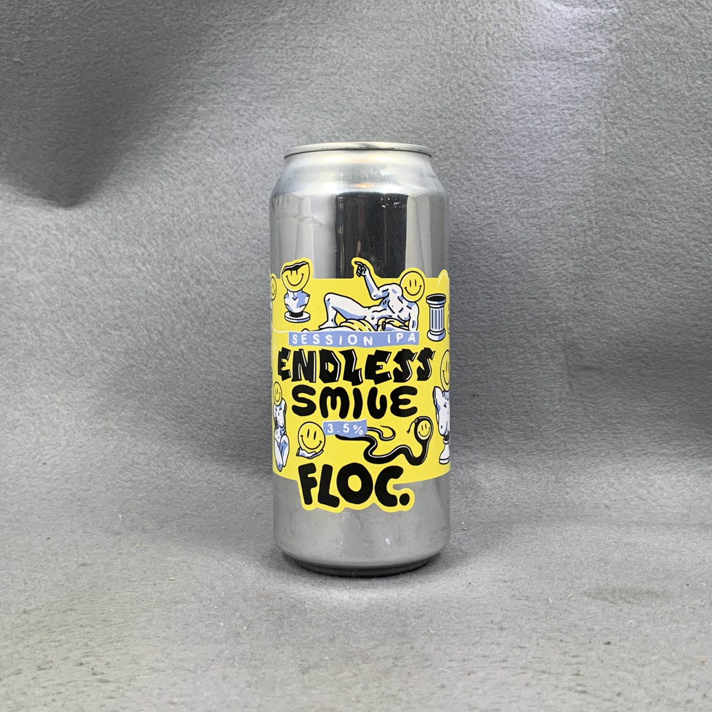 Floc. Endless Smile