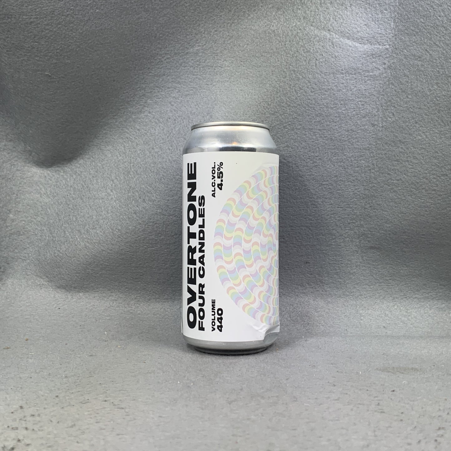 Overtone Four Candles