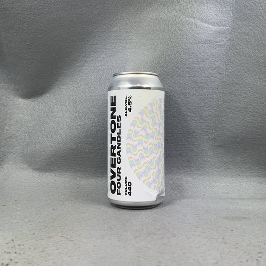 Overtone Four Candles