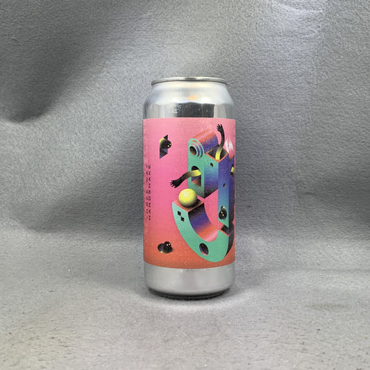 Verdant (x Rivington x Baron) Three Way Handshake