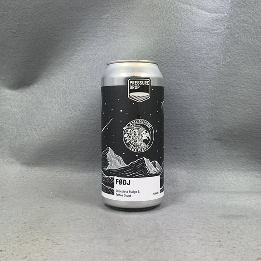 Pressure Drop (x Amundsen) Fødj