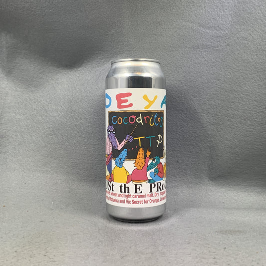 Deya Trust the Process