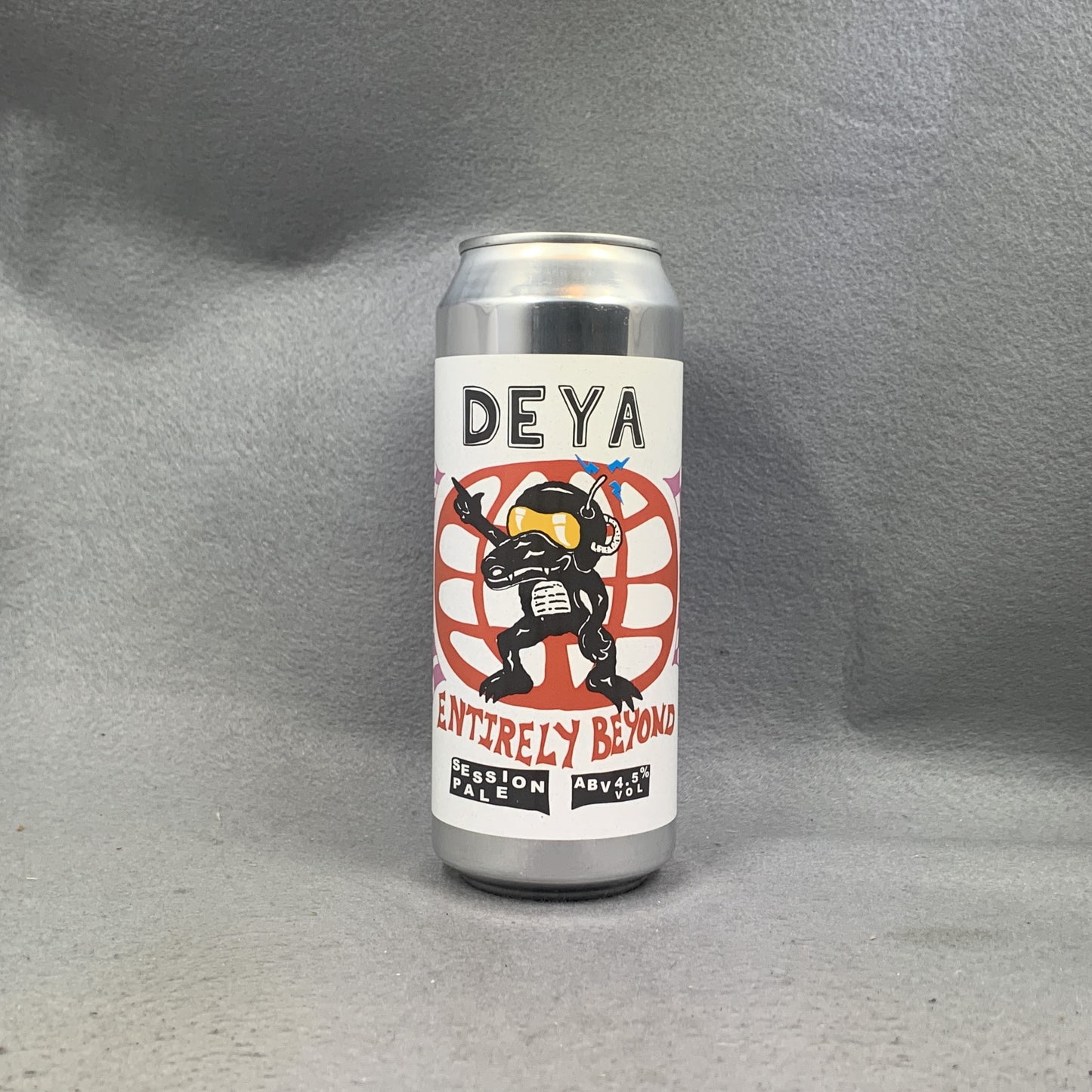 Deya Entirely Beyond