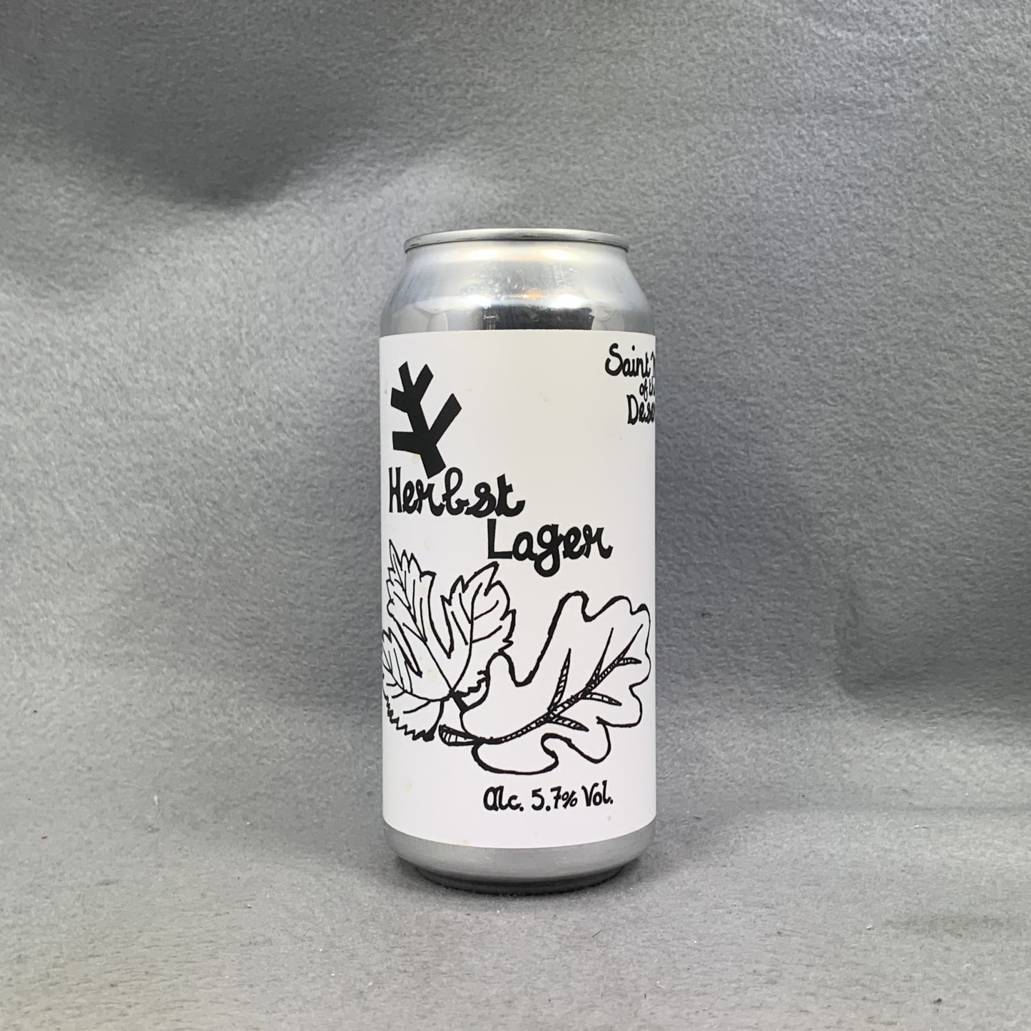 Saint Mars of the Desert Herbst